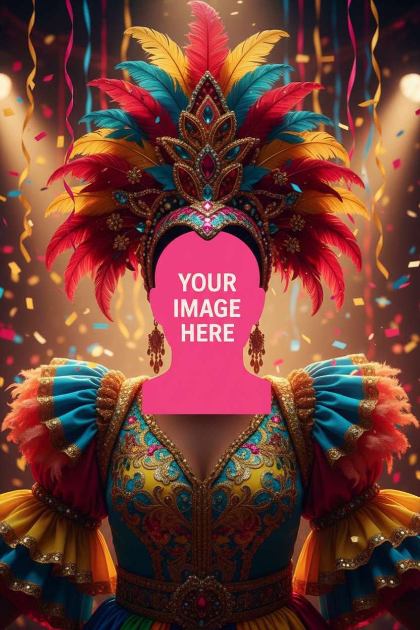 Latin Jazz Singing Birthday Card